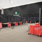 Exhibition Booth Draping