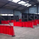 Exhibition Booth Draping