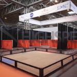 Exhibition Booth Draping