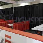 Exhibition Booth Draping